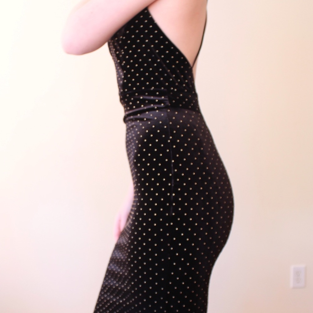 Long formal dress